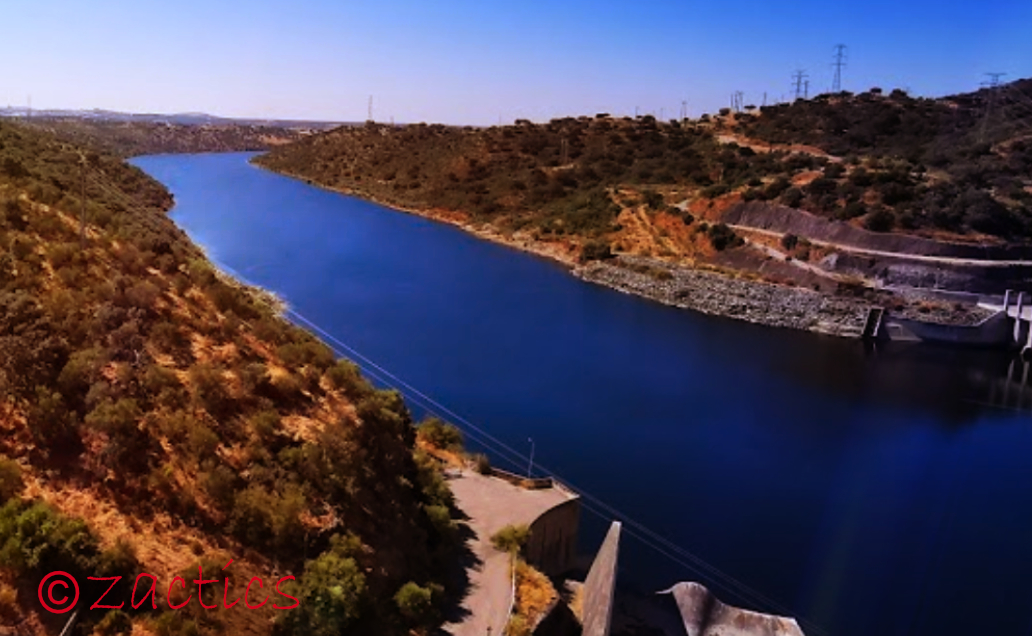 Barragem de Alqueva
