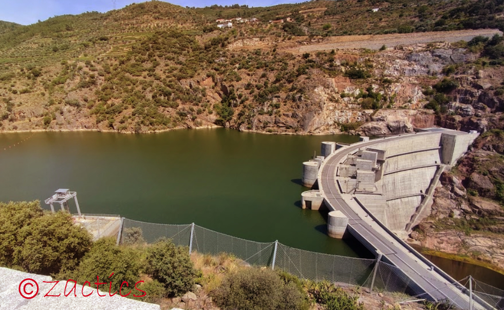 Barragem de Foz Tua