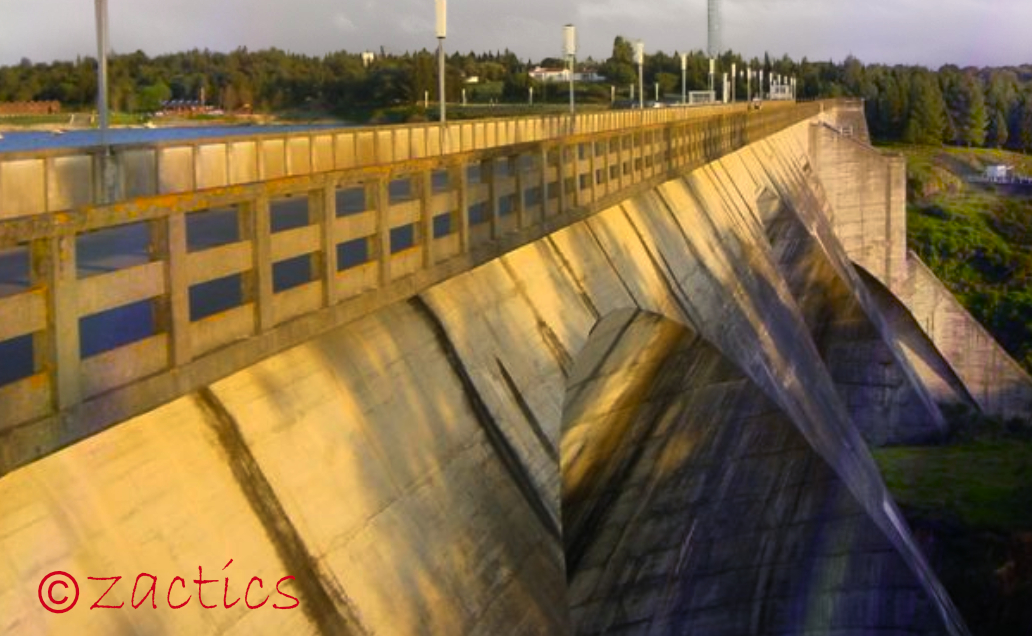 Barragem de Odivelas