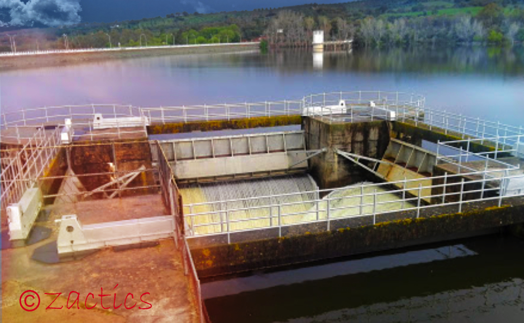 Barragem de Montargil