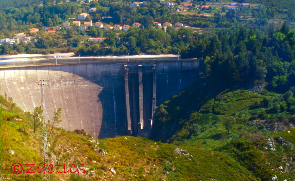 Barragem da Venda Nova