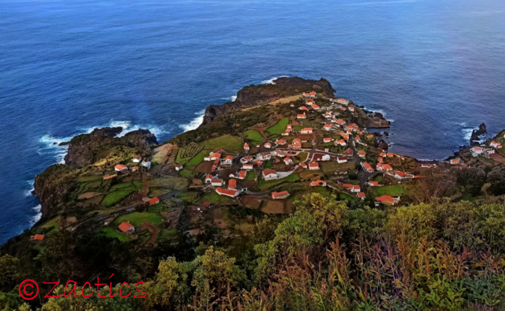 Miradouro da Fajã do Ouvidor