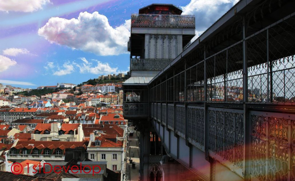 Elevador de Santa Justa