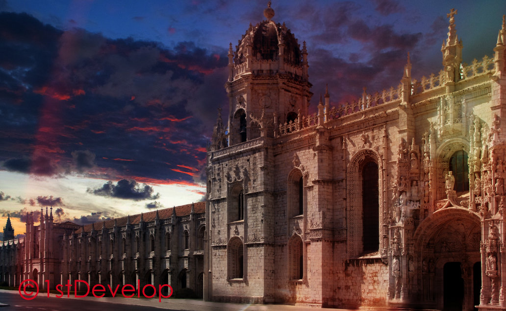 Mosteiro dos Jerónimos